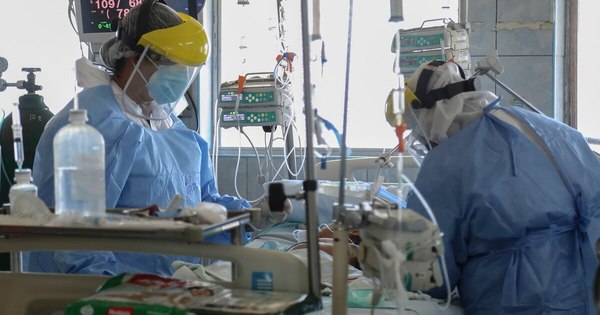 La Nación / Advierten que nuevas variantes de “alto” riesgo de COVID-19 provocarán más muertes