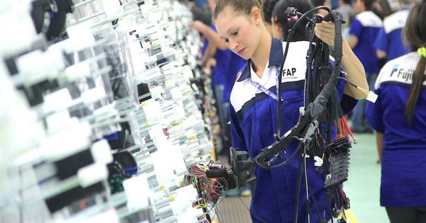 La Nación / Envíos de autopartes a noviembre generaron US$ 153,8 millones