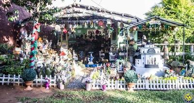 PESEBRE CUENTA CON 1.000 PIEZAS •