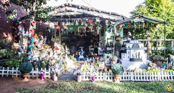 PESEBRE CUENTA CON 1.000 PIEZAS •