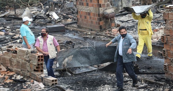 La Nación / Reubicación de chacariteños: “La excervecería no es una buena opción”, afirman