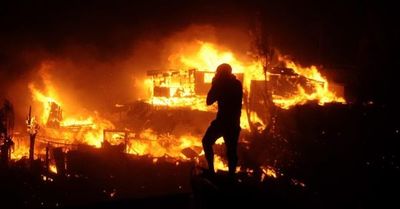 Chile prevé la temporada de incendios “más dura” de su historia - Mundo - ABC Color