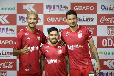 3 de Febrero: jugadores exigen premios del 2019 - Fútbol - ABC Color