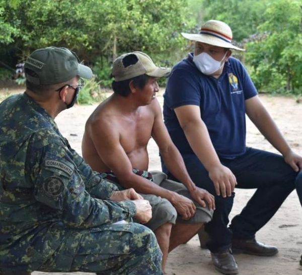 Audio del diputado Robert Acevedo: Se están burlando de los indígenas y de todos nosotros