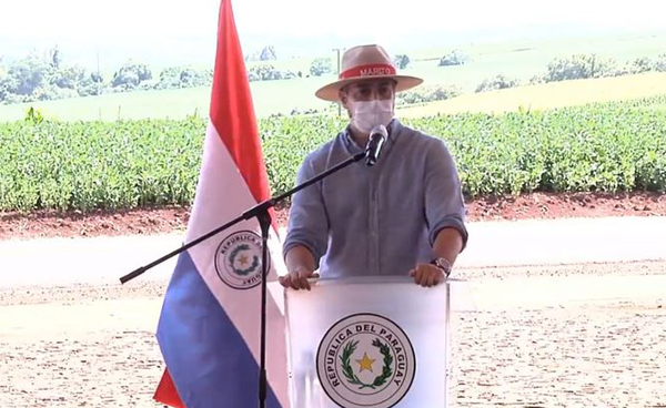 Abdo Benítez celebra que esté cerca de alcanzar un “récord” de Stroessner - Noticiero Paraguay