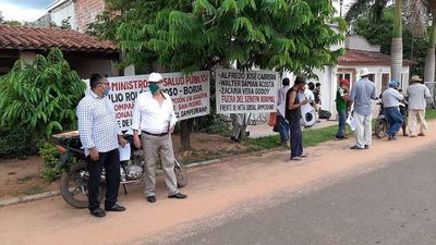 Aguardan dictamen de asesoría jurídica sobre denuncia de corrupción - Nacionales - ABC Color