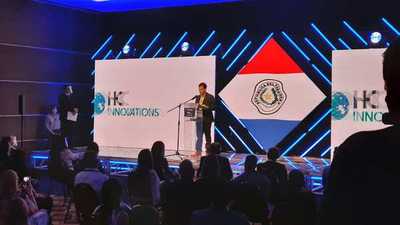 Lanzan convenio entre HC Innovations y Banco Basa » Ñanduti