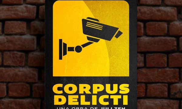 Se estrena la obra teatral «Corpus Delicti» en el ICPA