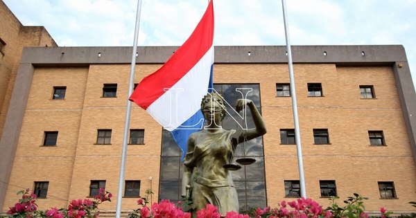 La Nación / Suspenden comparecencias en Juzgado de Ejecución Penal de San Lorenzo