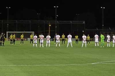 El árbitro de la final entre Olimpia y Guaraní