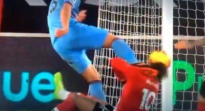 No fue ni amarilla