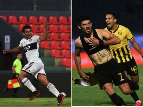 Olimpia y Guaraní disputarán este miércoles la gran final del torneo Clausura 2020