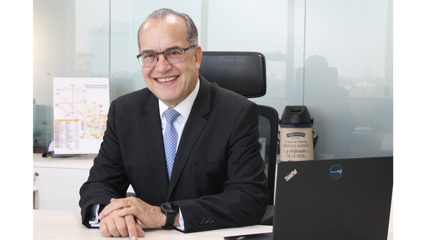 Carlos Blanco: “La conectividad es esencial en tiempos de crisis”