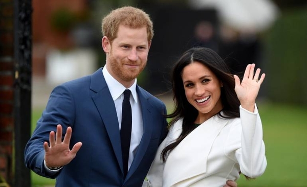 HOY / El príncipe Enrique y Meghan Markle debutan en los pódcast repasando el 2020