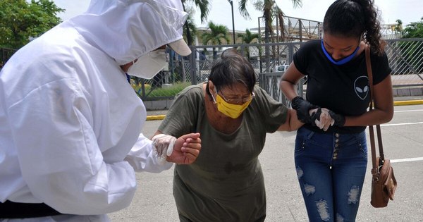 La Nación / COVID-19: Ecuador participará en ensayos de vacuna china