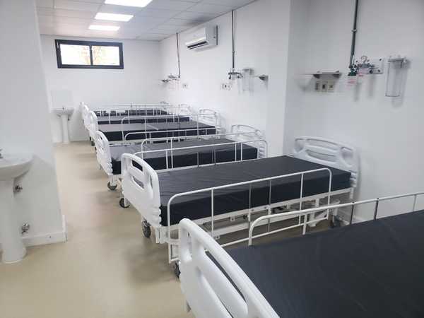 Inaugurarán obras de ampliación, readecuación edilicia y equipamientos en el Hospital San Jorge » Ñanduti