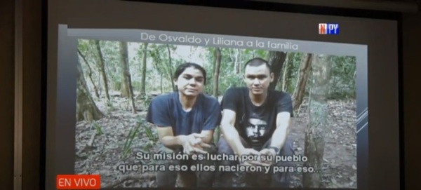"Todas las hermanas Villalba Ayala reconocieron hijos que están en Argentina"