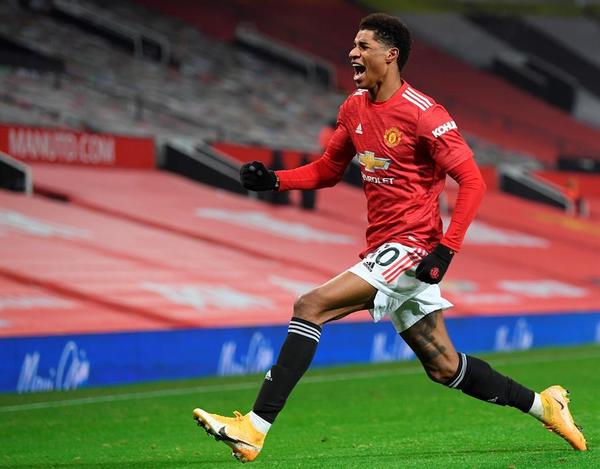 Manchester United conquista una victoria que lo sitúa como escolta