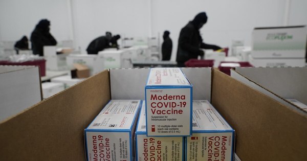 La Nación / Guatemala pretende comprar sin intermediarios vacunas contra COVID-19