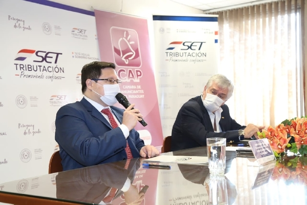 Tributación y Cámara de Anunciantes unen fuerzas contra evasión impositiva - ADN Digital