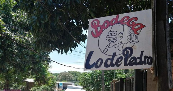 La Nación / Bodega era fachada para venta de drogas en Ñemby