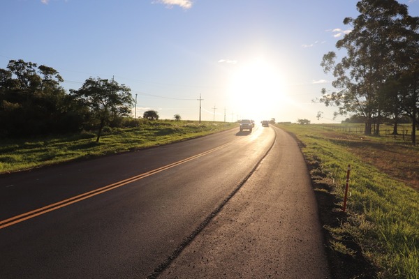 MALLA SUR: PUESTA A PUNTO DE LA RUTA PY01 ALCANZA 50 KM MEJORADOS