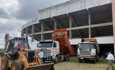 HOY / El estadio de Ovetenses Unidos será remodelado