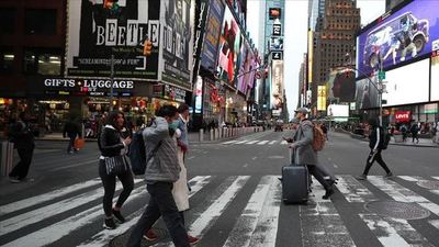 Estados Unidos también confirma primer caso de la cepa británica de COVID-19 - Megacadena — Últimas Noticias de Paraguay
