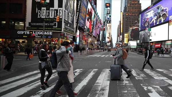 Estados Unidos también confirma primer caso de la cepa británica de COVID-19 - Megacadena — Últimas Noticias de Paraguay