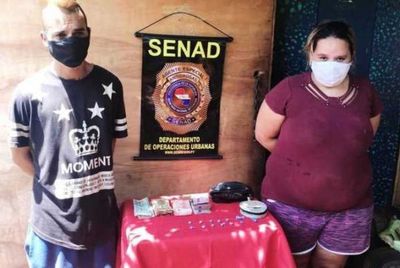 Allanan bodega que no tenía alcohol, pero si vendían drogas