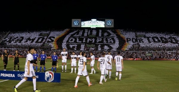 Las tres finales que Olimpia le ganó a Guaraní