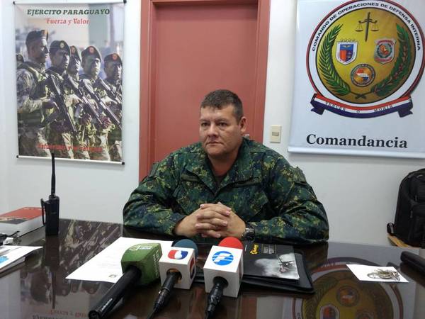 ASESOR MILITAR DEL EJECUTIVO HABLA DE UNA FRACTURA HISTÓRICA EN LAS FILAS DEL EPP