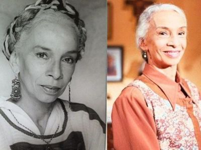 Fallece la actriz mexicana Josefina Echánove a los 92 años