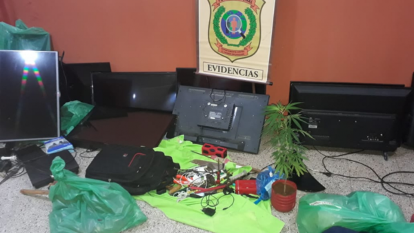 Realizan requisa en penal el Cereso