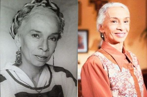 Fallece la actriz mexicana Josefina Echánove a los 92 años