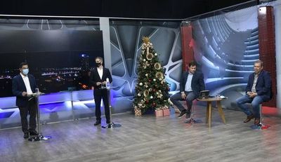 Vacuna y agro, fundamentales el 2021 para recuperación, si políticos lo permiten - Nacionales - ABC Color