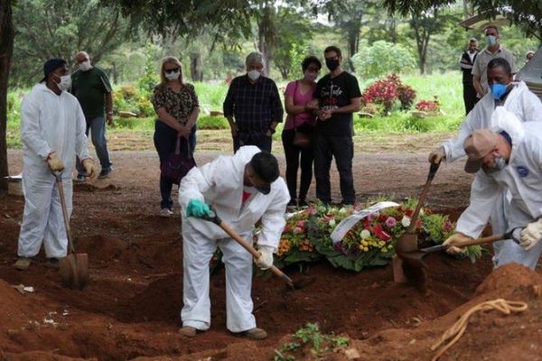 América Latina supera el medio millón de muertos con más de 15 millones de casos de coronavirus
