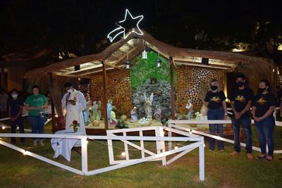 Pesebre “iporãvéva Paraguay” - ABC Remiandu - ABC Color