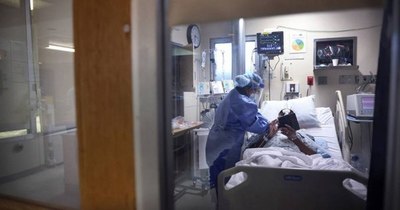 La Nación / Reportan 18 fallecidos y 762 nuevos casos positivos