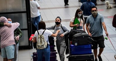 La Nación / Chile detecta el primer caso de la cepa británica