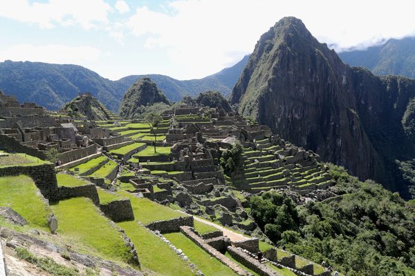 Perú inicia reserva y venta de entradas para visitar Machu Picchu - MarketData