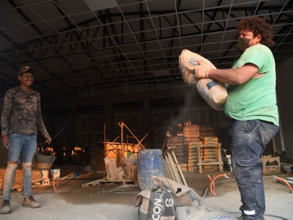Constructoras temen mayor suba del precio del cemento