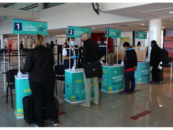 Chile detecta la temida cepa mutada del coronavirus