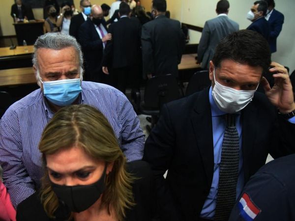 La Fiscalía apelará leves condenas de Óscar González Daher y otros