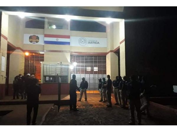Incautan equipos para llamadas extorsivas en la cárcel de Itapúa