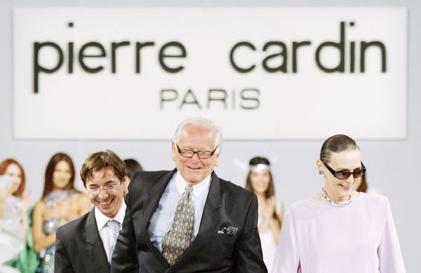 El legado de Pierre Cardin - Mundo - ABC Color