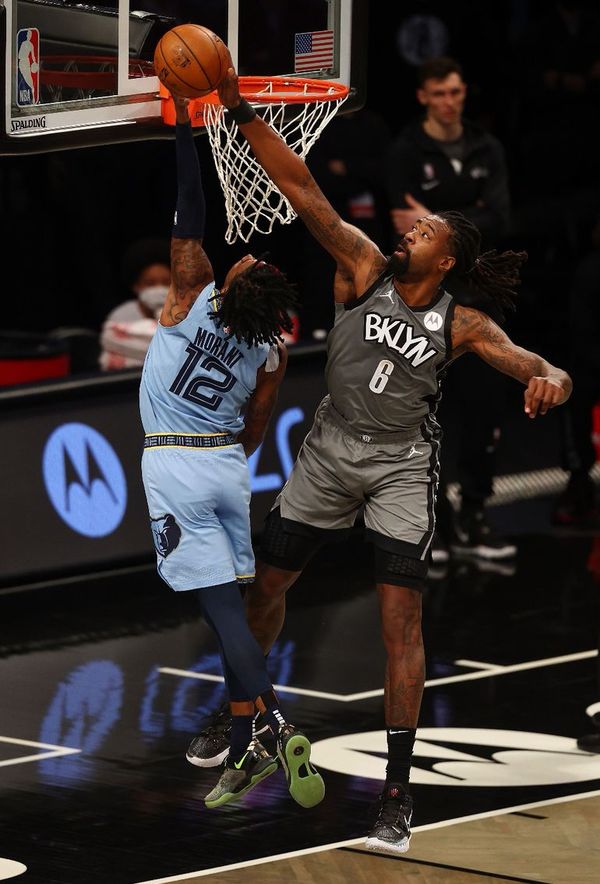 Los Lakers caen ante Portland; Grizzlies, en vilo por Morant - Básquetbol - ABC Color