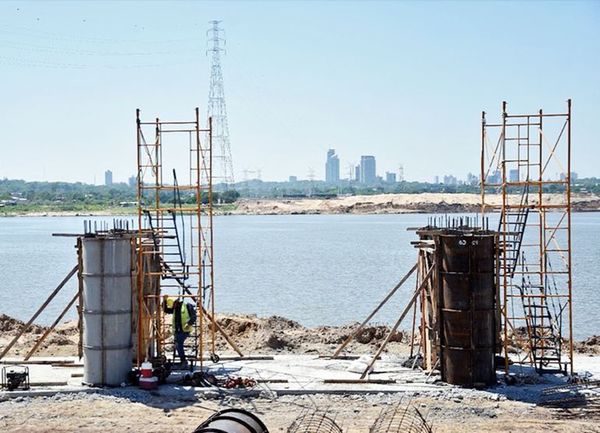 Termina el año, pero siguen sin tener diseño del puente - Nacionales - ABC Color