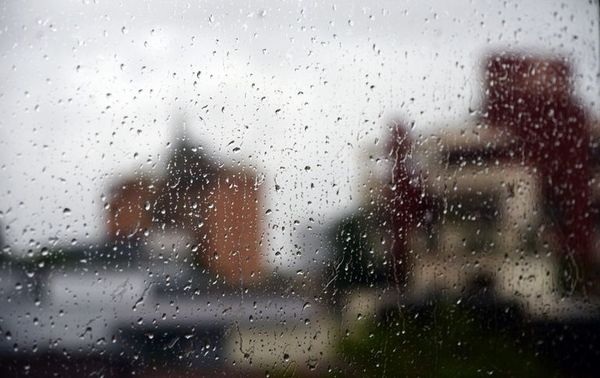 Sistema de tormentas ingresa esta tarde - Nacionales - ABC Color
