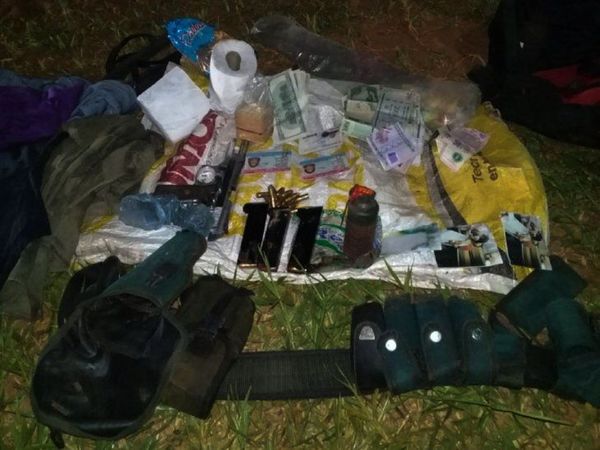 Pericia balística confirma que arma de Laura Villalba mató a 10 personas - Noticiero Paraguay